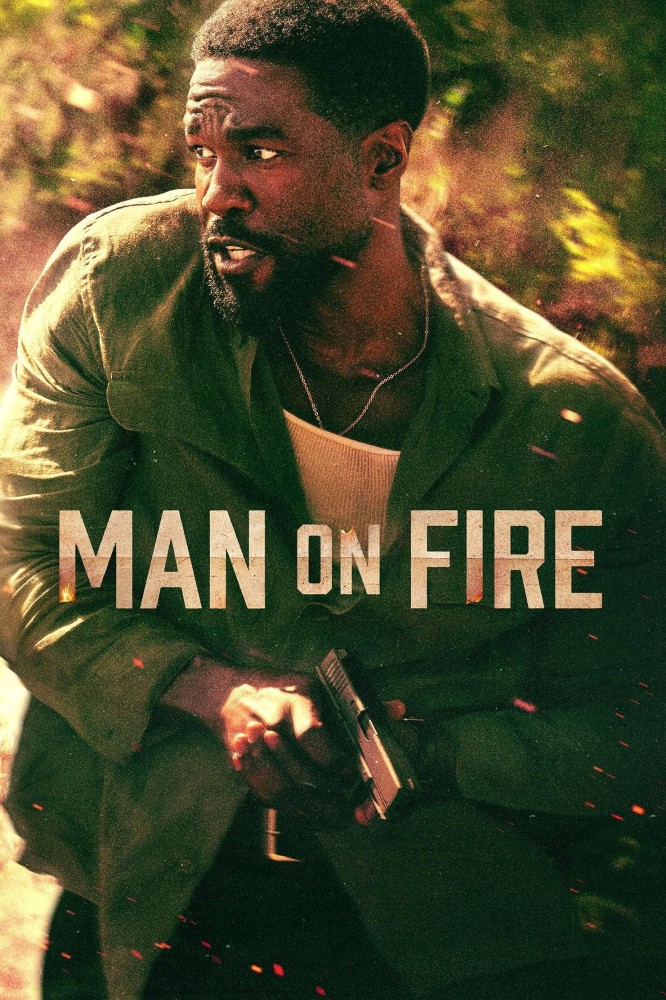 Man on Fire (2026 TV Series)